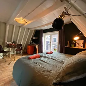 Attic Monkeys Bed & Breakfast Amsterdam