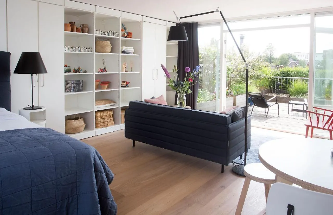 Bed & Breakfast Bb Museumquarter Bed and Breakfast Amsterdam