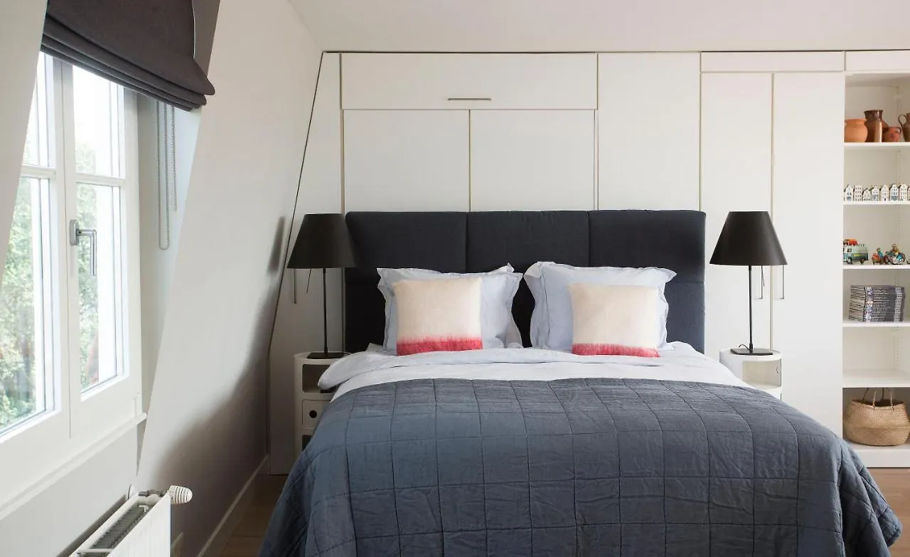Bb Museumquarter Bed and Breakfast Amsterdam 0*,