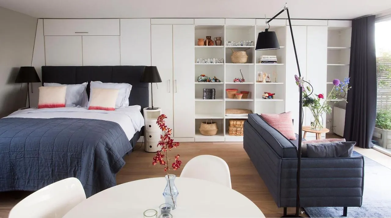 Bb Museumquarter Bed & Breakfast Amsterdam