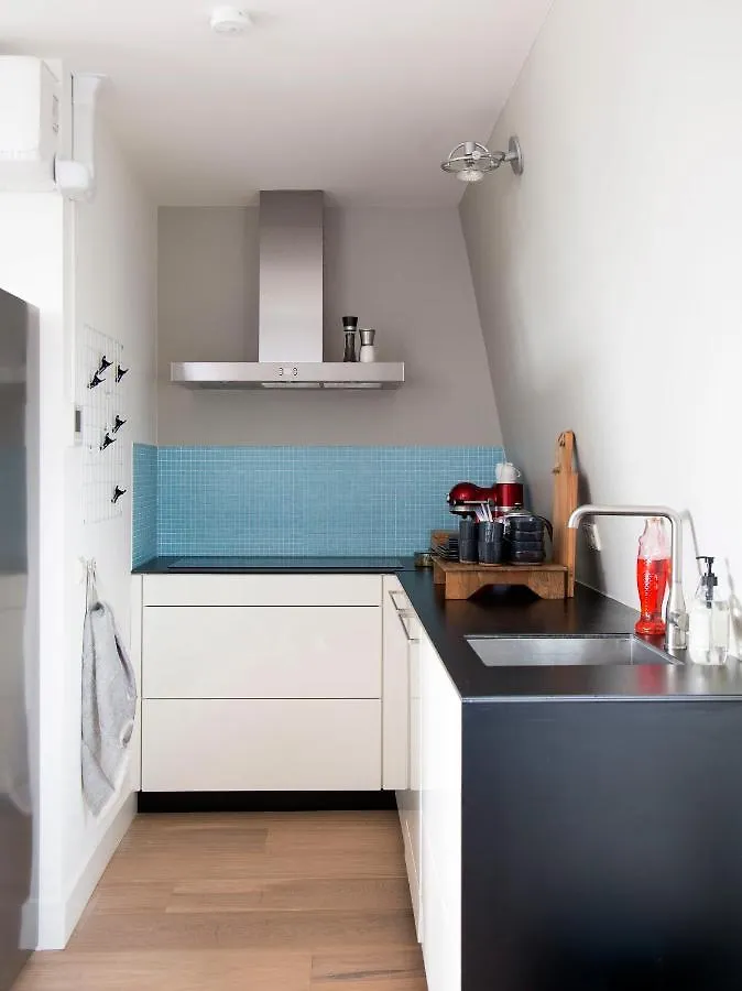 Bed & Breakfast Bb Museumquarter Bed and Breakfast Amsterdam