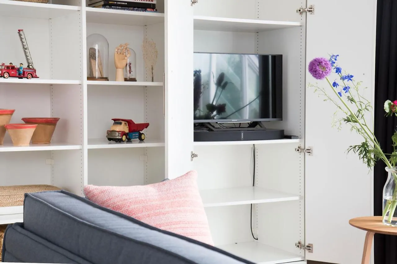 Bb Museumquarter Bed and Breakfast Amsterdam Bed & Breakfast
