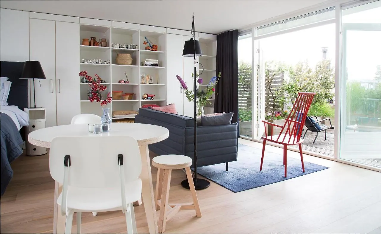 Bed & Breakfast Bb Museumquarter Bed and Breakfast Amsterdam
