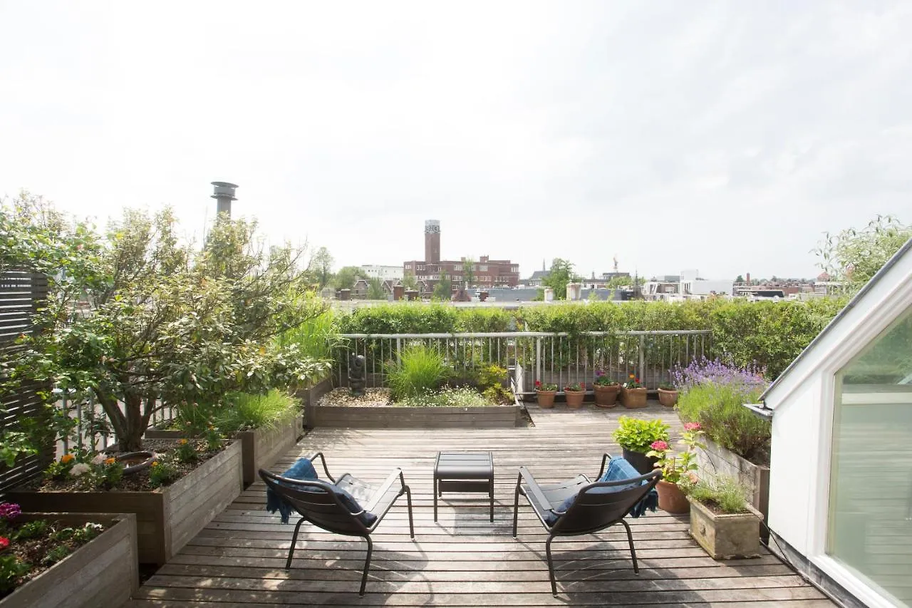 Bb Museumquarter Bed and Breakfast Amsterdam 0*,  Nederland