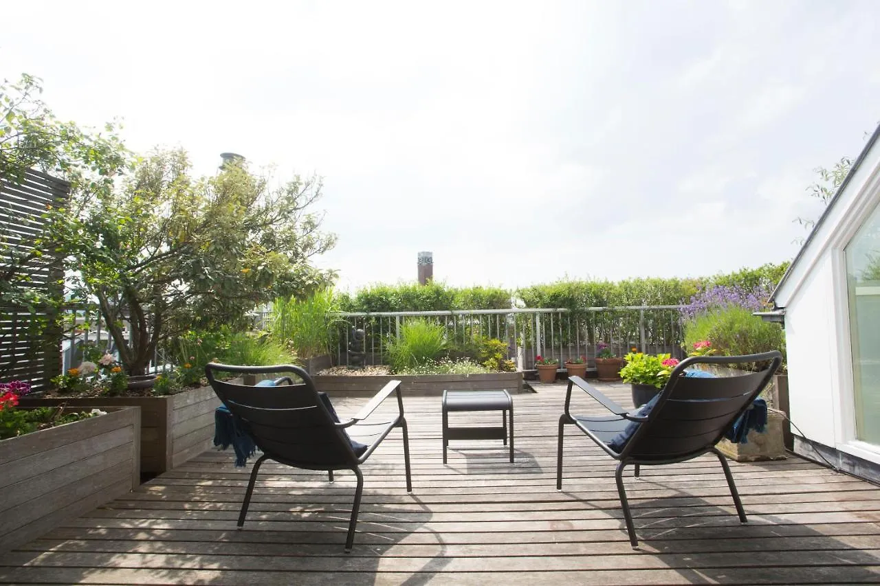 Bb Museumquarter Bed and Breakfast Amsterdam Bed & Breakfast