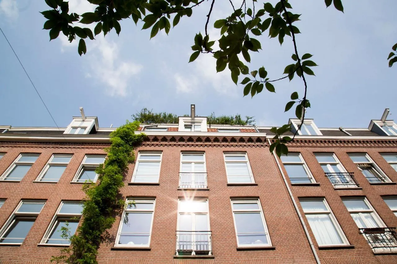 Bed & Breakfast Bb Museumquarter Bed and Breakfast Amsterdam Nederland