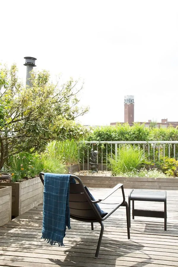 Bb Museumquarter Bed and Breakfast Amsterdam 0*,